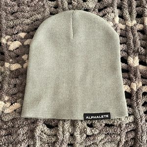 Alphalete Foldover Beanie